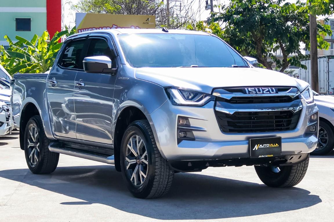 Isuzu Dmax Cab4 Hilander 1.9 ZP A/T 2022 *SK2096*